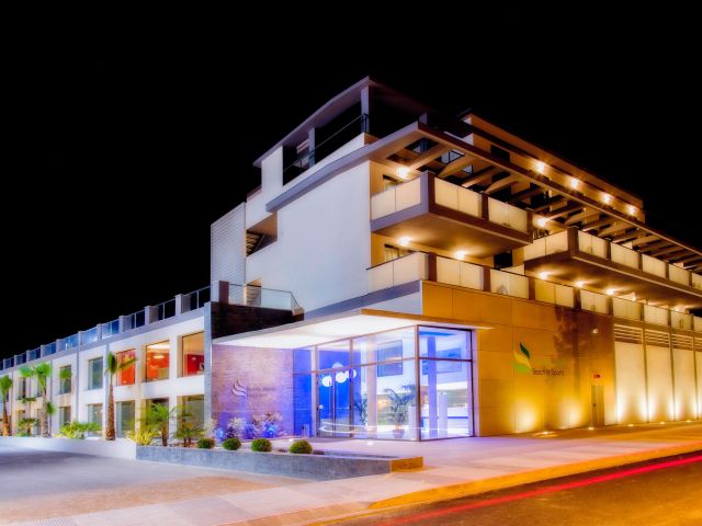 Apartotel Playa Oliva